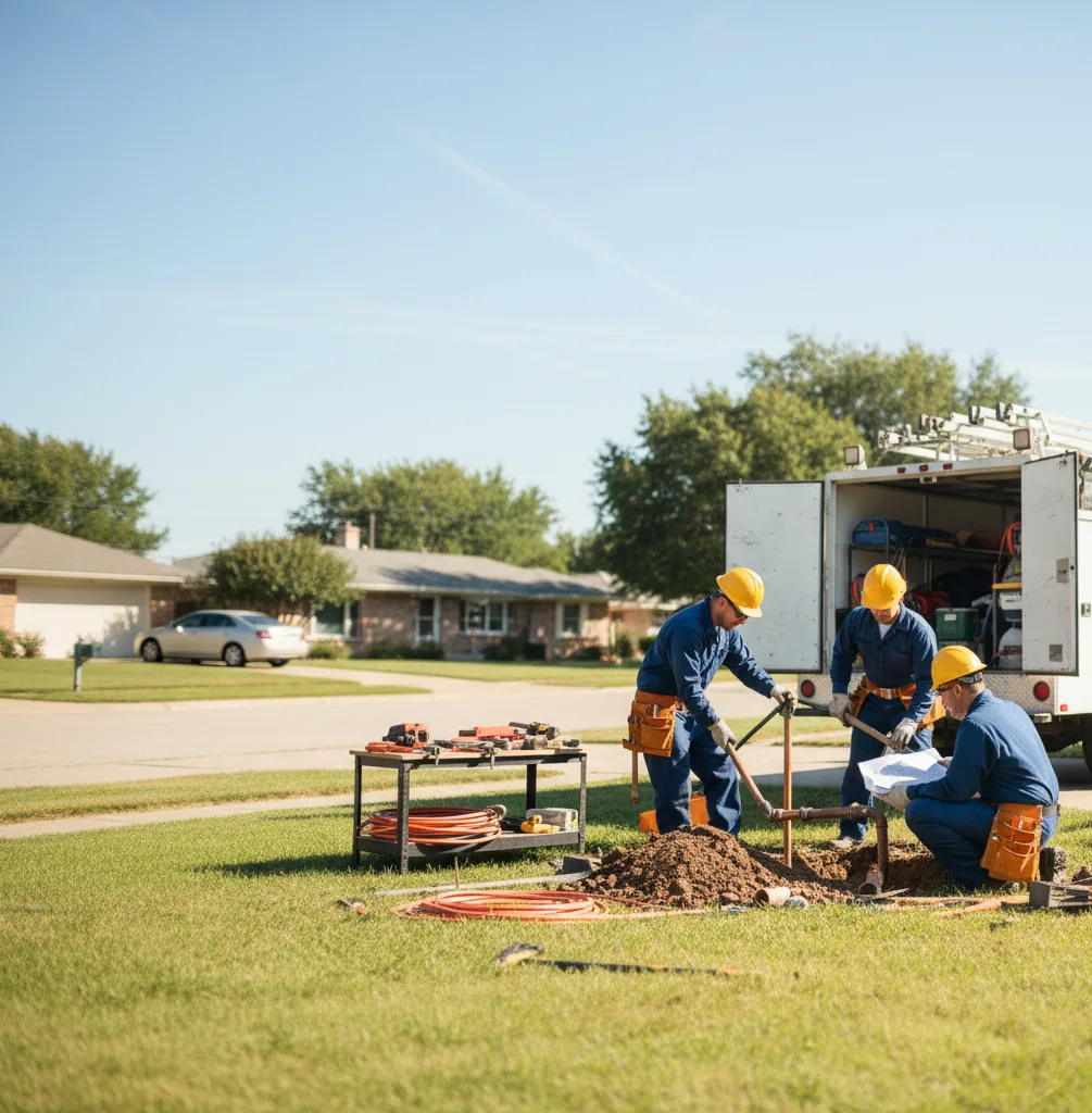 Water Heater Repair & Plumber in Hebron